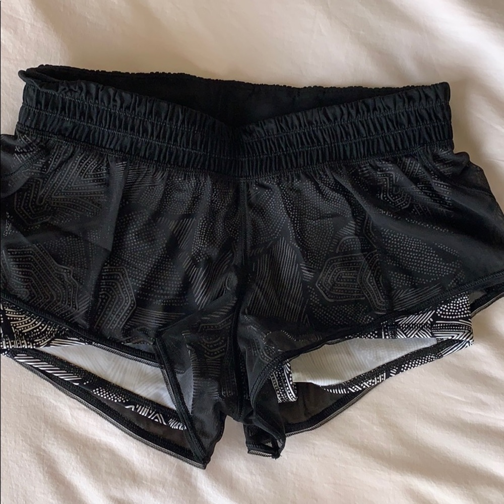 Lululemon shorts!